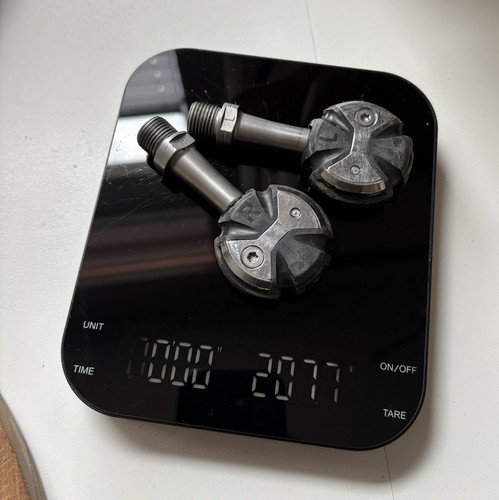 Speedplay zero stainless - zero,