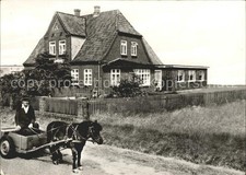 Wittduen Nordseebad Amrum