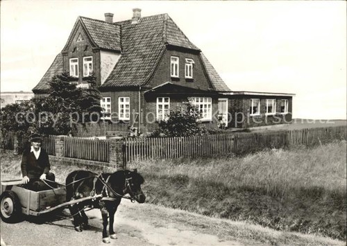 Wittduen nordseebad amrum - wittduen,