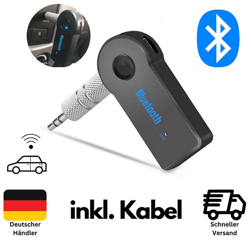 Bluetooth audio receiver - audio,