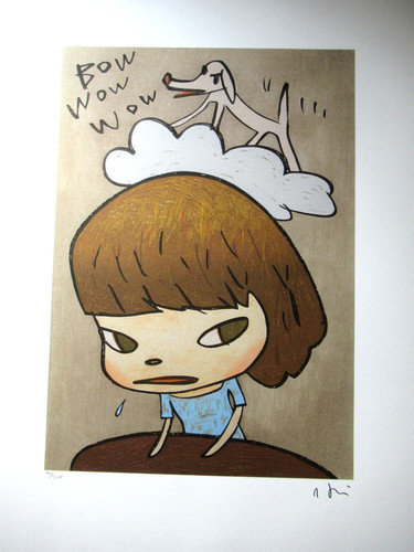 Nara yoshitomo schöne - yoshitomo:,