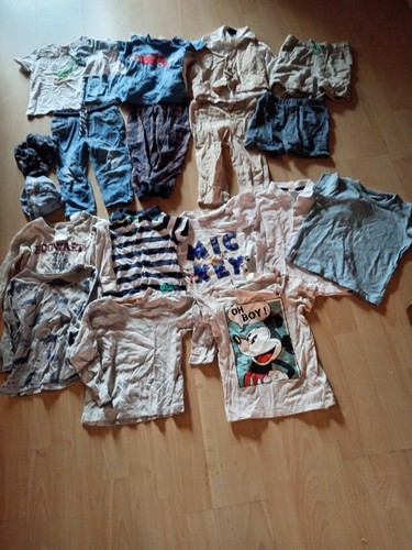 Tlg jungen kleidungspaket - tlg.,