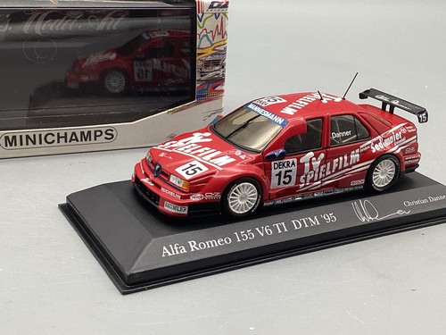 Modellautos minichamps - modellautos, 1:43
