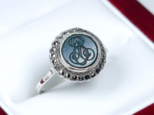 835 silber antiker - -,