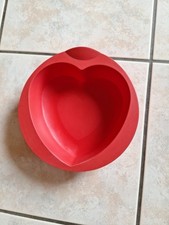 Tupperware Silikon Backform