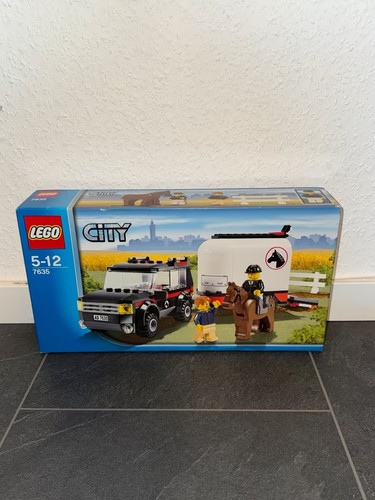 Lego city 7635 - lego,