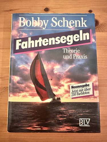 Bobby schenk fahrtensegeln - schenk,