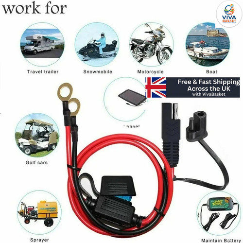 Sae batterie ladekabel leitung - batterie,
