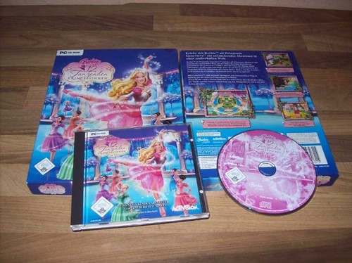 Barbie die tanzenden - barbie,