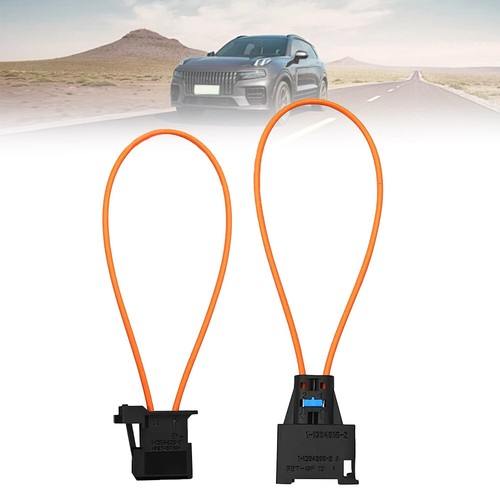 Lichtleiter connector - 2x,