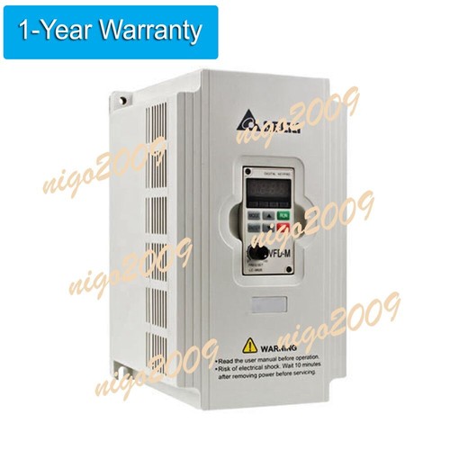 New box delta - new, inverter