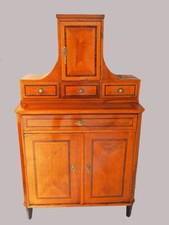 Biedermeier Aufsatzkommode
