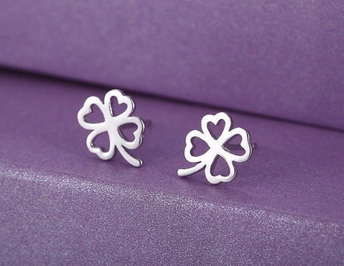 Silber plattiert rosegold - silber,