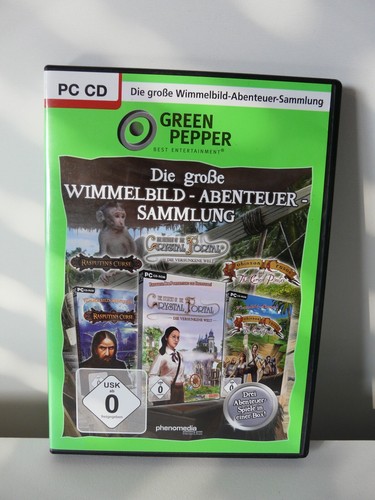 Green pepper pc spiele - „green, pc-spiele