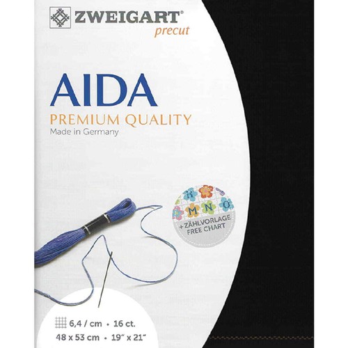 Aida zweigart precute ct - aida,