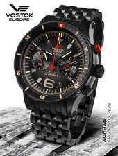 Uhren  Vostok Europe Anchar