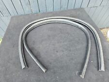 Fiat Barchetta Türdichtung Dichtung Tür Einstieg Einstiegsleiste