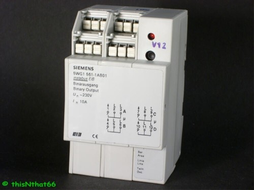Siemens 5wg1 561 1ab01 eib - 5wg1,