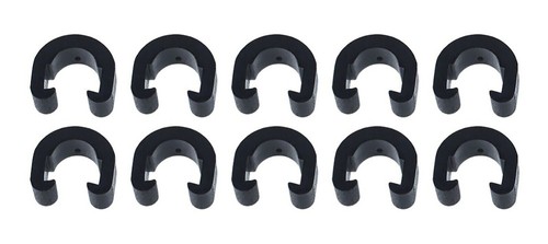 Clip zugbefestigung - c-clip,
