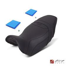 Sitzbank Umbau Gel Komfort Fahrer+Beifahrer für BMW R1150 GS Advent