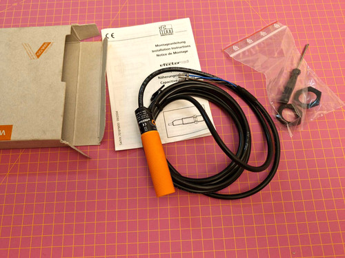 Ifm kapazitiver sensor kg5043 - ifm,