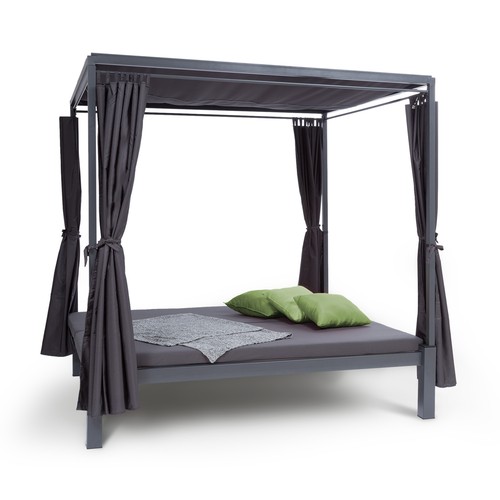 Lounge garten relax doppel - lounge,