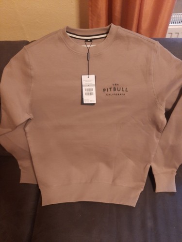Pitbull sweatshirt - pitbull,