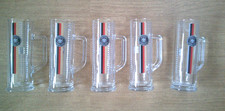Glaskrug Bierkrug  DFB 0,3 L