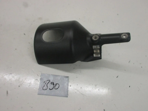 Hitzeschild auspuff b90 - hitzeschild,