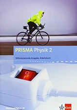 PRISMA Physik 2. Differenzierende Ausgabe Rheinland-Pfalz