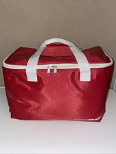 Vitalmaxx Venen Walker Gerät in Tragetasche, bis Gr.XXL,rot,Lymphflussanregung