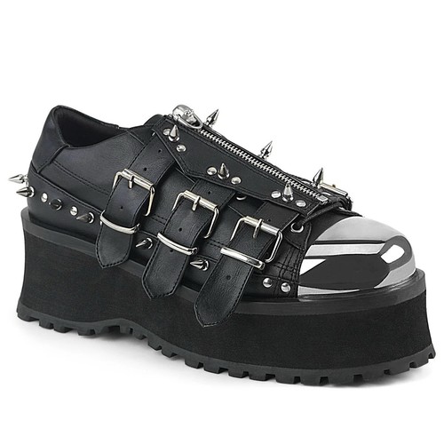 Demonia gravedigger black - gravedigger-03,