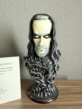 Behemoth Nergal Figur Büste
