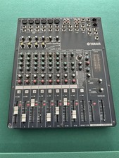 Yamaha MG124 Cx Bandmixer DJ