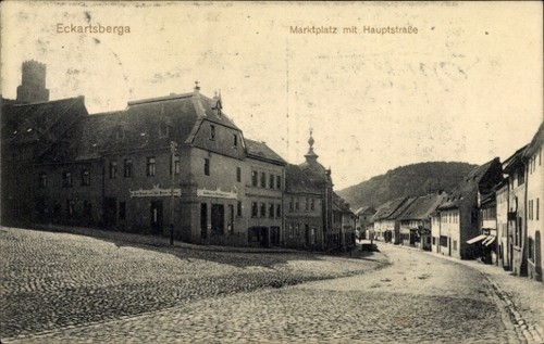 Eckartsberga - ak,