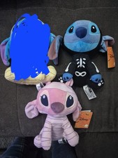 Disney Stitch & Angel