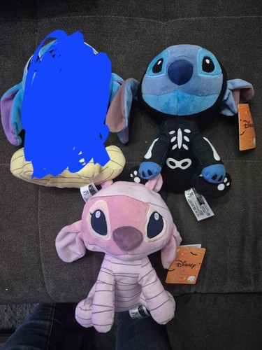 Disney stitch angel - &,