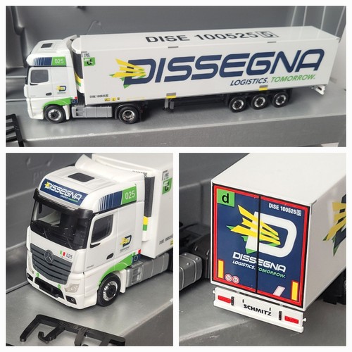 Actros dissegna logistic - actros,