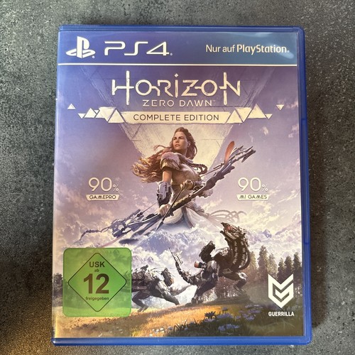 Horizon zero dawn complete - dawn,