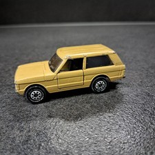 Siku 1341 1338 Range Rover M13
