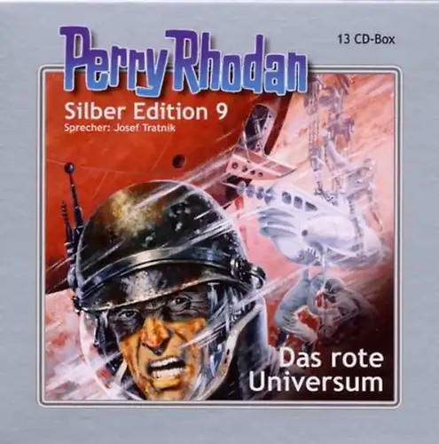 Perry rhodan silber - perry,