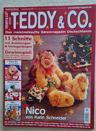 Teddy 01 2010 - &, co,
