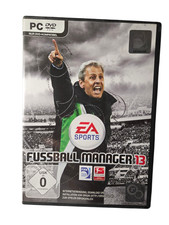 Fussball Manager 13 Fußball PC Spiel CD Fußball Game Electronic Arts Sport