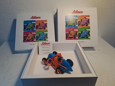 Schuco Studio Pop Art Edition 1 Modell, Blau Limitierte Edition OVP