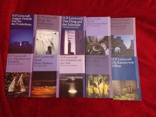 Suhrkamp H.P. Lovecraft