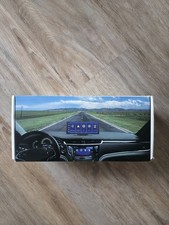 Wireless Apple CarPlay Android Auto Autoradio IPS Bildschirm SD AUX