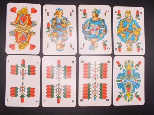 Altenburger spielkarten x - altenburger,