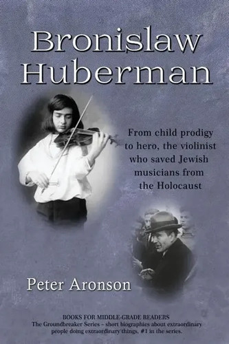 Bronislaw huberman peter - bronislaw,