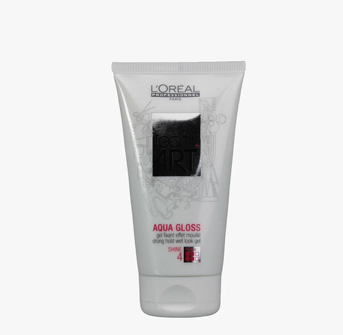 Oreal tecni art aqua gloss - tecni.art,