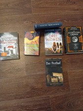 Buchpaket Roman, Krimi Und Thriller